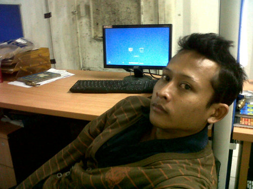 *PENGEN JD LELANANGEN JAGAD*
PIN BB : 280622BB