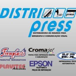 Distribuidora de suprimentos para serigrafia, sublimação e comunicação visual.