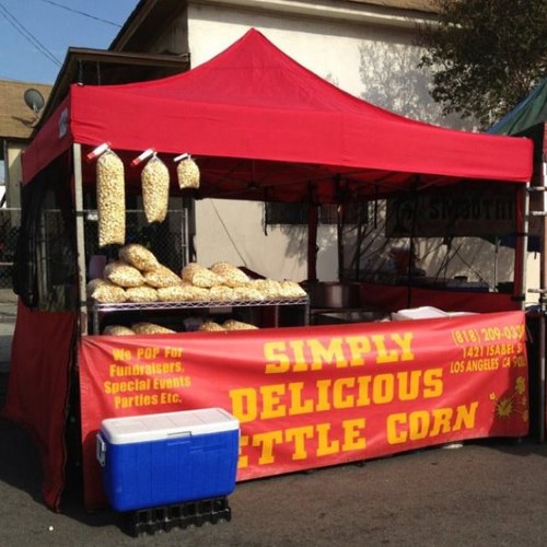 Simply Delicious Kettle Corn we hand POP fresh. Farmers markets, Fundraisers & Special Events   simplydeliciouskettlecorn@gmail.com