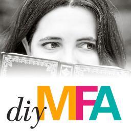 Author, speaker, and entrepreneur. Instigator of #DIYMFA. Lover of books and words. Lives in NYC.