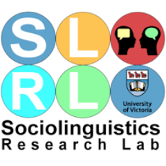 Sociolinguistics Research Lab. Home of @SSHRC_CRSH funded Victoria English, Kids Talk, & Social Life of LIKE projects. Modelling variation & change since 2010.