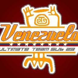 Selección Venezolana de Ultimate Frisbee, la Vinotinto de Ultimate en las categorias Junior Sub 19 y Sub 23, nuestra meta es un podio mundialista
