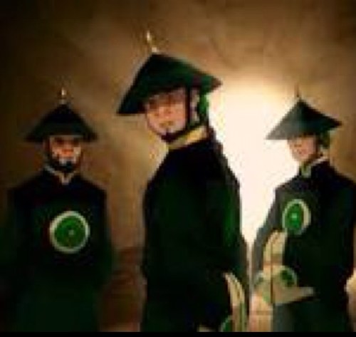 Welcome to the DaiLi, our enemy is Avatar Aang, no one is truly safe.