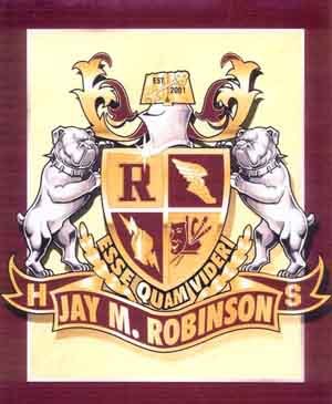 Jay M. Robinson HS Profile