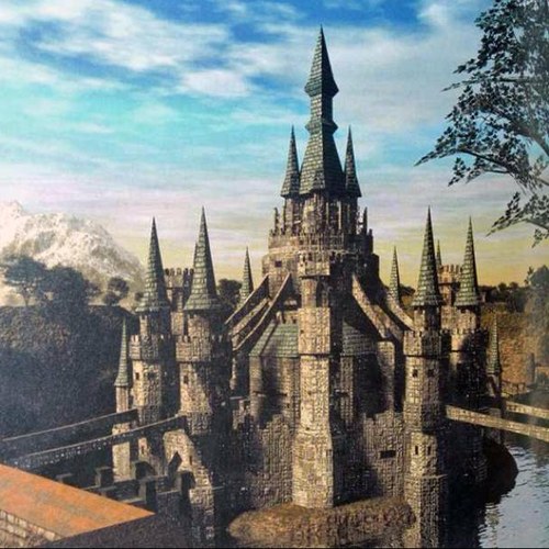 Home of the Royal Family of Hyrule. News and information circulating the kingdom are also found here.