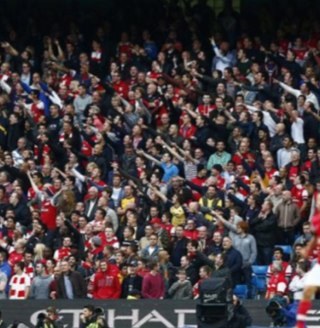 Tweeting the best pics from the greatest fans in the world #coyg #awaydays p.s I follow back