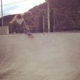 I ride skateboards, make music, film, draw and all that shenanigans