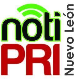 Somos la replicadora oficial de todas las noticias del PRI en Nuevo León según los principales medios en el Estado y el Pais. Colaboramos con @notiprinl