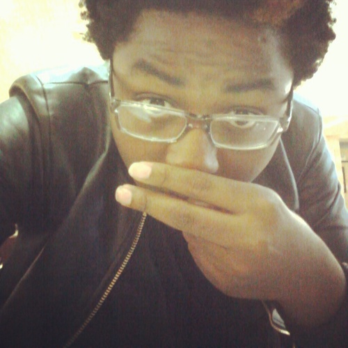 i rap and stuff