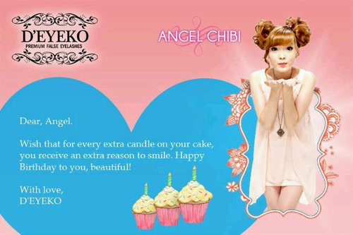 Aku angelous tp... Aku juga soniq and comate and twibies indonesian