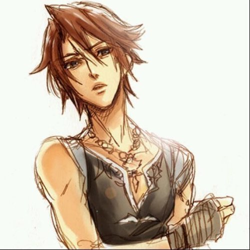 [FFVIII/Multiverse/Crossover RP] You want to know about me? ... Whatever.