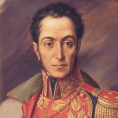 Si un hombre fuese necesario para sostener el Estado, ese Estado no debería existir; y al fin no existiría. Simón Bolívar.