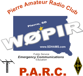 Pierre Amateur Radio Club - W0PIR