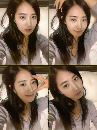 #EncuzGenies | Kwon Yuri | 89L | SIMPLE KAN? Gosah repot repot, masih single baaaang! Hhaha :3