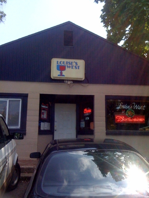 The best little neighborhood bar in town.