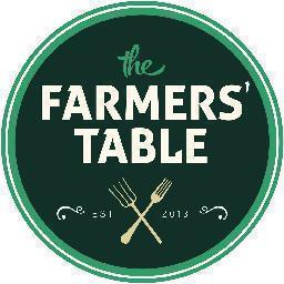 The Farmers' Table is a group of Saskatchewan family farmers dedicated to bringing locally and sustainably grown farm products to Saskatchewan eaters.