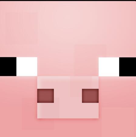 Hey, Im the minecraft pig... You know, the one you beat to death with a raw porkchop...