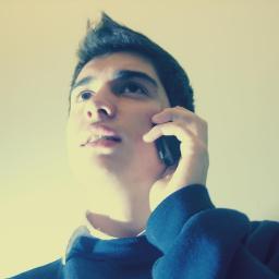 Tal vez me agrades o tal vez no.