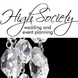 High Society Wedding & Event Planning believes that everyone is a Fabulous Socialite in his or her own right.