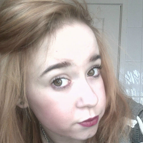 Me. Is. Me.