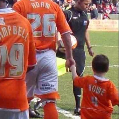 Justine Howe Profile