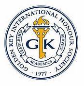 Golden Key International Honour Society at Bowie State University.