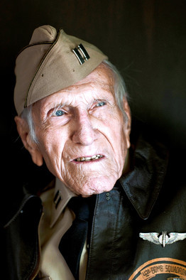 Olympic runner, inspirational speaker, and survivor of WW2