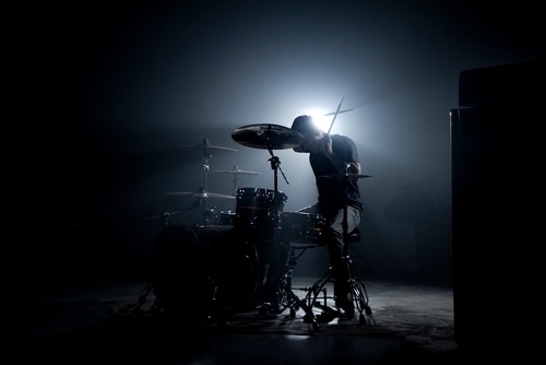 Drummer for @silencethecity