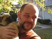 TroyC91's profile picture. Cranky, ranting old man with dogs