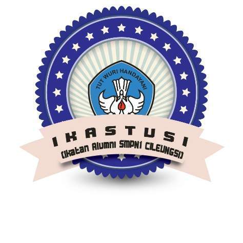 Official account of Ikatan Alumni SMPN1 Cileungsi (IKASTUSI)