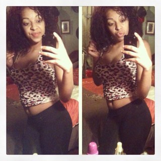Freshmann.! Sr.16 ! #Singlee! Fakes-Thats the shit ion like ! Prettyy of course :) Follow me tho !