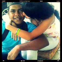 Holaaa, por aqui paso tu novia para recordarte que te ama infinitamente_Rg303