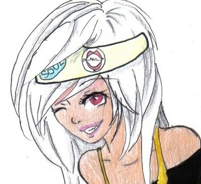 Im Soula Eater Evans The Girl Version of Soul|I will be the most amazing Death Scythe Ever|Single|RP