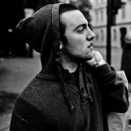 *NOT THE REAL MAC MILLER*