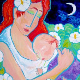 The Breastfeeding Cafe is an annual Utah Breastfeeding Coalition event in Salt Lake City, Utah.