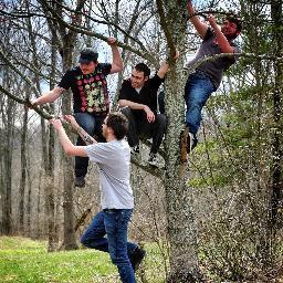 Alternative Rock band from Cincinnati, OH
http://t.co/8uk4E01nuJ