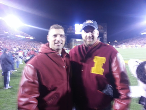 touchdownacres's profile picture. Husband Father Former ISU Cyclone #67, ARKO Labs Football Coach South Hamilton High School