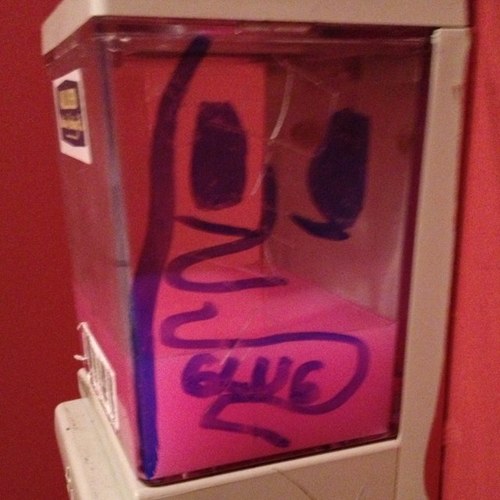 Crafty.