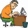 Dad, workaholic,obsessed with the net and its myriad possibilities.