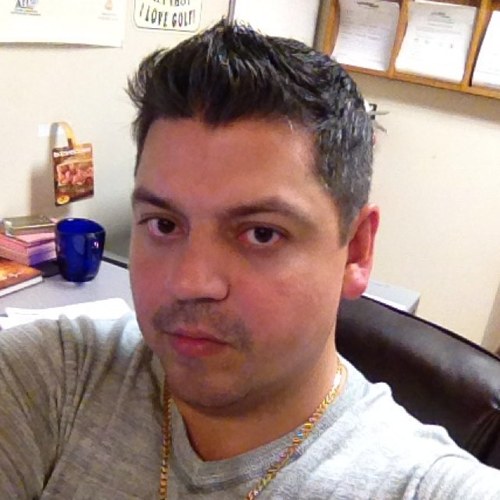 agustinuno's profile picture. work for amigos foods chicago,artist,family man