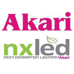 Akari Corporation carries wide range of innovative products such as: Energy Saving Lights, LEDs, Emergency and exit lights, rechargeable lanterns and batteries