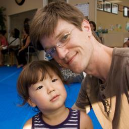 A husband and father with a passion for the outdoors, woodworking and loud rock'n'roll.