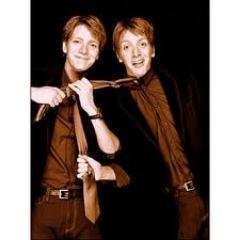 Fred and George