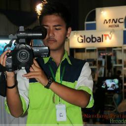 M. Nandang A.S. Pratama
 | Line & Ig : nandangpratama | Path : Nandang Pratama | Videographer