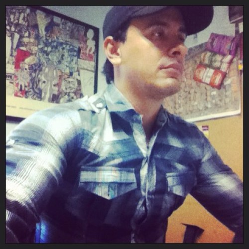 joseph_arq's profile picture. La fuerza no viene de una capacidad fisica, viene de una indomable voluntad (gandhi)