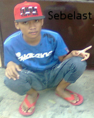Simple person