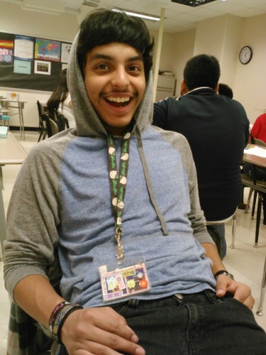 Sometimes socially awkward, and obnoxious.