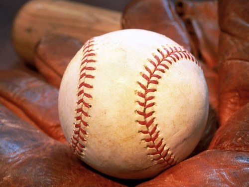 The other sports are just sports. Baseball is a love.