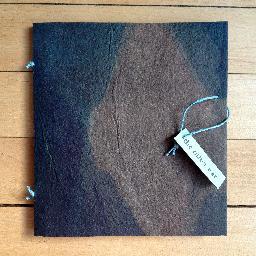 Limited edition fiction and artist books hand bound in Moorhead, MN. Founded by Meredith Lynn. Edited by @blakekimzey. Current: The Other Ear by Brian Evenson.