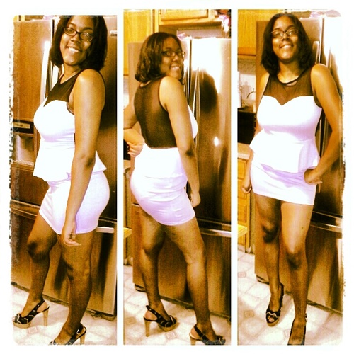 just me